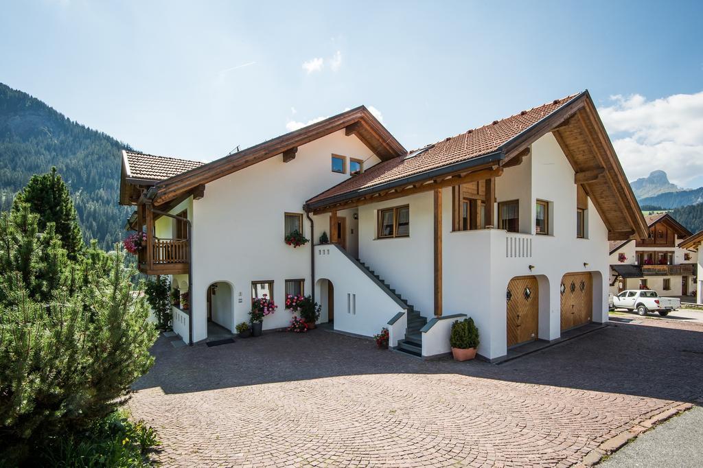Apartments Tino La Valle Exterior foto