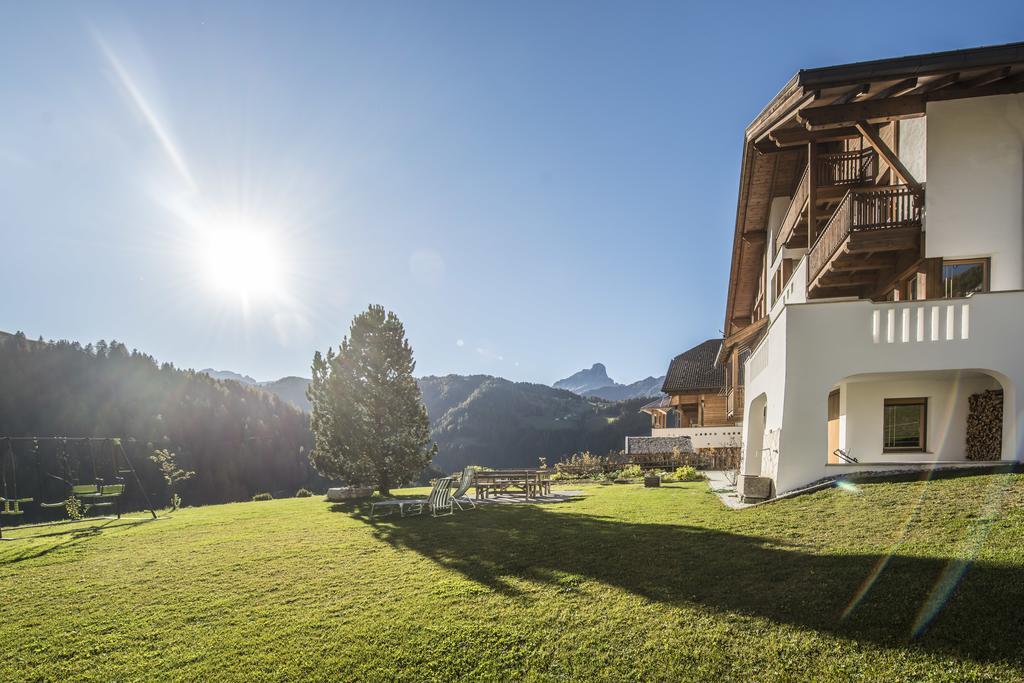 Apartments Tino La Valle Exterior foto
